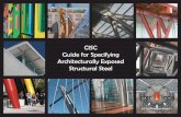 CISC Guide for Specifying Architecturally Exposed ... › SSEF1 › 3DPDF › AESSGuide.pdf · The Evolu on of Architecturally Exposed Structural Steel 4 The Development of the New