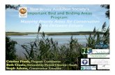 New Jersey Audubon Society’s Important Bird and …...New Jersey Audubon Society’s Important Bird and Birding AreasImportant Bird and Birding Areas Program: Mapppp g ying Priority
