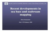 Recent developments in sea bass and seabream mappinggenomics.aquaculture-europe.org › fileadmin › Aquafunc › doc › Aqua… · Recent developments in sea bass and seabream