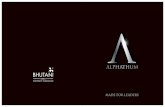 At Alphathum · NOIDA THE NEW DESTINATION OF COMMERCE IN NORTH INDIA Noida caters to six times the number of new properties as compared to Gurgaon An independent Yamuna Power Corporation