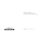 Notes de produit Fujitsu SPARC M12 › global › documents › products › ... · 2020-06-22 · Notes de produit Fujitsu SPARC M12 pour XCP version 3021 - 30 8 0 Code du manuel