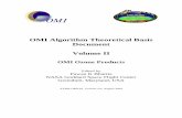 OMI Algorithm Theoretical Basis Document Volume II › repository › Mission › OM… · ATBD-OMI-02 3 Version 2 – August 2002 The cloud products include cloud top height and