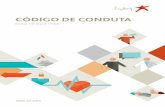 CÓDIGO DE CONDUTA - Lundbeck · 2019-05-28 · e o nosso compromisso de agir de acordo com o nosso Código de Conduta. ... fins lucrativos, incluindo as organizações “guarda-chuva”