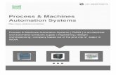 Process & Machines Automation Systems - IndiaMART · Process & Machines Automation Systems , now caters to applications which range from ... VIOLA GPRS MODEMS, ROUTERS,GATEWAYS GPRS