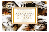 THE MID CHESHIRE LINE Discover AMAZING WOMEN by RAILmarketingcheshire.co.uk/wp-content/uploads/2018/03/... · 2018-03-27 · 3 Introduction Discover Amazing Women by Rail invites