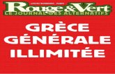 GRÈCE GÉNÉRALE ILLIMITÉE › spip › IMG › pdf › rouge_vert343.pdf · Les milieux d’affaires voient avec inquiétude les résultats des dernières élections grecques.