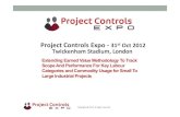 ProjectControlsExpo(0( 31stOct2012( … - … · Roland Horat, Managing Director of Supertech Project Management (Australia) Pty Ltd. an international project management consulting