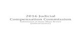 2016 Judicial Compensation Commission Submission › ... › judicial-compensation-commission › bro… · 2016 Judicial Compensation Commission Submission of Anna-Maya Brown ...