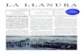 Figuras locales - La Llanuralallanura.es/llanura/La-Llanura-85.pdfExposición de Andrés Rueda y Je-sús Hilera. ... nes, 10 de junio, la exposición de pintura y escultura de Andrés