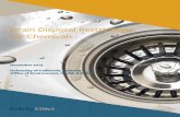UC Berkeley - Drain Disposal Restrictions for Chemicals€¦ · procedures set forth in the National Research Council (NRC) publication "Prudent Practices for Disposal of Chemicals