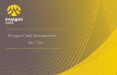 Krungsri Cash Management for TQM › assets3 › images › page_payment › ... · for TQM 1 . Krungsri ATM. ... Krungsri Online - Windows Internet Explorer 172.19.27.8? Tools Help