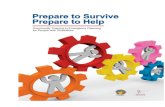 Prepare to Survive – Prepare to Helpecoplanning.ca/wp-content/uploads/2011/09/Train... · Prepare to Survive – Prepare to Help 1. Introduction Graphic BCCPD 2001, one in eight