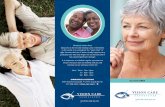 Springfield locationS Glaucoma 2741 Prairie Crossing Dr ... · Treatment for glaucoma The most common treatment for glaucoma is long-term daily eye drops to maintain lower eye pressure.