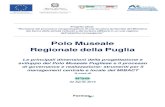 Polo Museale Regionale della Pugliaqualitapa.gov.it/.../polo_museale/REPORT_PROGETTAZIONE_a.pdfDipartimento della funzione pubblica - FORMEZ PA 6 L’attività svolta Il progetto per