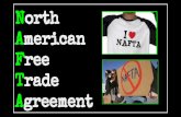 North American - Mrs. Bender's Class · countries are part of the NAFTA agreement. Get it... The North American Free Trade Agreement ... your paper look like this. NAFTA LOVE Free