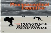 PRICING’S BLUSTERY HEADWINDSfiles.alfresco.mjh.group/alfresco_images/pharma/2018/09...2018/09/19  · PHARM EXEC’S KEY FEATURE THIS MONTH is a celebration of leadership and longevity.
