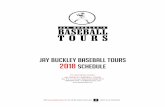 2018 Buckley Tours download - Home - Jay Buckley€¦ · Scottsdale Old Town for the entire stay in Arizona. It will be a full service hotel within walking distance of many shops