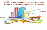 12 Revolutionary Ideas - Collins Computing€¦ · 12 Revolutionary Ideas that Fuel Distributor Profits 5 | P a g e “We help companies realistically evaluate their wish list to