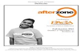 WELCOME TO THE AFTERZONE! DelSestoWELCOME TO THE AFTERZONE! DelSesto PASA: A Public/Private Partnership. Public Partners: AmeriCorps, City of Providence, RIDE, Serve RI, PPSD, 21st