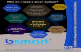Why do I need a stock system? Scalable Stock Management ... · Why do I need a stock system? Scalable Stock Management, Analysis, Sales and EPoS/mPoS, Accounts Solutions.. 2 What’s