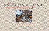 THE NEW AMERICAN HOME - Karen LeBlanc · 2018-06-21 · THE NEW AMERICAN HOME BY KAREN LEBLANC PHOTOGRAPHY BY JEFFREY A. DAVIS PHOTOGRAPHY, INC. BUILDER: LEGACY CUSTOM BUILT HOMES