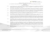 RESOLUCIÓN ARCOTEL-2018- LA AGENCIA DE REGULACIÓN Y ...€¦ · Que, con Resolución No. TEL-489-22-CONATEL-2013 del 30 de septiembre de 2013, se expidió la Norma técnica para