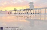 Emergency Ultrasound Course › ... › sempa-hepatobiliary-ultrasound.pdf · Emergency Ultrasound Course. Huntington Beach, CA . November 2-4, 2018. Hepatobiliary Ultrasound. Nick
