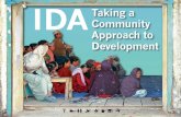 iDATaking a Community Approach to Developmentpubdocs.worldbank.org/en/457041476188649442/2016-Community-… · school and health post construction, nutrition programs for mothers