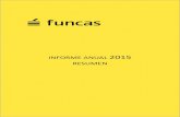 INFORME ANUAL 2015 RESUMEN - funcas.es › QuienesSomos › Informe › InfAnualFuncas2015_es_… · Resumen Informe Anual 2015 Cuadernos de Información Económica Tareas pendientes: