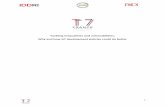 Tackling inequalities and vulnerabilities: Why and how G7 ... · causes of vulnerabilities, building on evidence based research, with a clear commitment to the reduction of structural