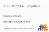 2017 Starcraft AI Competition - Computer Sciencedchurchill/starcraftaicomp/2017/...Use cheats, automation software (bots), hacks, or any other unauthorized third-party software designed