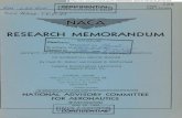 NAsn- ye- NACA RESEARCH MEMORANDUM · 2014-07-15 · 138 Copy RM L55B04 - CONFIDENTIALm NAsn- ye-NACA RESEARCH MEMORANDUM I fly 7 EFFECT OFOF SURFACE CS OF SPHERICAL SHOCK WAVES By