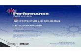 GRIFFITH PUBLIC SCHOOLS · Category Improvement Cost Estimates Central Plant ¾None at this time $0 HVAC ¾None at this time $0 Architectural ¾None at this time $0 Windows ¾None