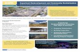 Superfund Redevelopment and Community RevitalizationSuperfund Redevelopment and Community Revitalization REDEVELOPMENT PLANNING: FOUR KEYS TO SUCCESS U.S. Environmental Protection