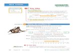 10.4 Lesson - Madison County School District10.4 Lesson Key Vocabulary box-and-whisker plot, p. 460 ﬁ ve-number summary, p. 460 Box-and-Whisker Plot A box-and-whisker plot represents