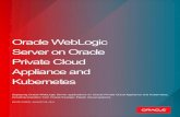 Oracle Weblogic Server in Oracle Private Cloud Appliance ... › a › ocom › docs › engineered... · 5 WHITE PAPER / Oracle WebLogic Server on Oracle Private Cloud Appliance