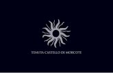 TENUTA CASTELLO DI MORCOTE - Amazon S3The winery of the Castello di Morcote produced its ﬁ rst wine in 1993. In addition to classic Merlot, a White Merlot aged in oak and a Reserve