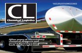 Chemical Logistics: Smart Strategies for Uncertain Times€¦ · the industry’s safety and security practices. But chemical produc - ers, carriers, and logistics companies are not