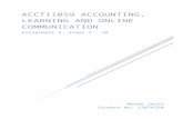 ACCT11059 Accounting, Learning and online communication€¦  · Web view2018-02-12 · Author: Maree Created Date: 01/07/2018 13:55:00 Title: ACCT11059 Accounting, Learning and