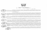 Resolución Jefatural N°029-2016-SENACE-J · definitivo del Reglamento de la Nómina de Especialistas del Servicio Nacional de Certificación Ambientai paralasInversiones Sostenibies