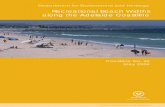 Coastline 36 - Recreational Beach Widths along the ... › files › shared... · Page 1 – Recreational Beach Widths along the Adelaide Coastline Sea waves reaching the metropolitan