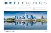 A BI-ANNUAL DIGEST FOR THE REAL ESTATE INVESTMENT ... › ... › REflexions › 150424_REflexions_Mag… · Issue 01 — April 2015 A BI-ANNUAL DIGEST FOR THE REAL ESTATE INVESTMENT