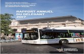 DSP de transports urbains - Rapport du délégant 2017 1...DSP de transports urbains - Rapport du délégant 2017 11 La société Keolis Bordeaux Métropole (KBM) est titulaire de