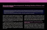 Decarbonizing Development: Getting Carbon Prices and ......Decarbonizing Development: Getting Carbon Prices and Policies Right Stabilizing climate change entails bringing net emissions