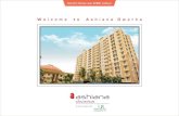 07 e-Brochure Dwarka Final rera - Ashiana Housing...Lavender - III (3 BHK + 2 Bathrooms) Super Area sq ft (sq m) 1490 (138.42) Carpet Area sq ft (sq m) 1002 (93.07) Total Balcony Area