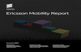 Ericsson Mobility Report November 2019 › files › 936 › 90.pdf · 6 Forecasts Ericsson Mobility Report | November 2019 8 1 3 2 4 10 9 7 6 5 1 Ericsson and GSA, November 2019
