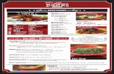 BONES 14 MENU 6-10-20 proof › img › menu2.pdf · FEAST FOR 2 or more $36.99 FEAST FOR 4 or more $49.99 Feasts served with Pork, Beef Brisket, Turkey, Sausage, Spare Ribs, & Chicken