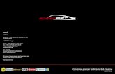 Conversion program for Porsche 955 Cayenne · 2014-11-11 · Conversion program for Porsche 955 Cayenne March 2012 Imprint Publisher: speedART - eine Marke der DESIGNTEC e.K. Im Stöckach