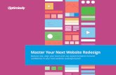 Master Your Next Website Redesign - Computer Business Review · Introduction Your website is an important lever for your business’s revenue, user engagement, and growth, and a redesign