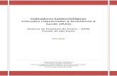 Indicadores Epidemiológicos de Infecções relacionadas à ...sistema4.saude.sp.gov.br/sahe/documento/analise_sahe_2015.pdf · Indicadores Epidemiológicos Infecções relacionadas